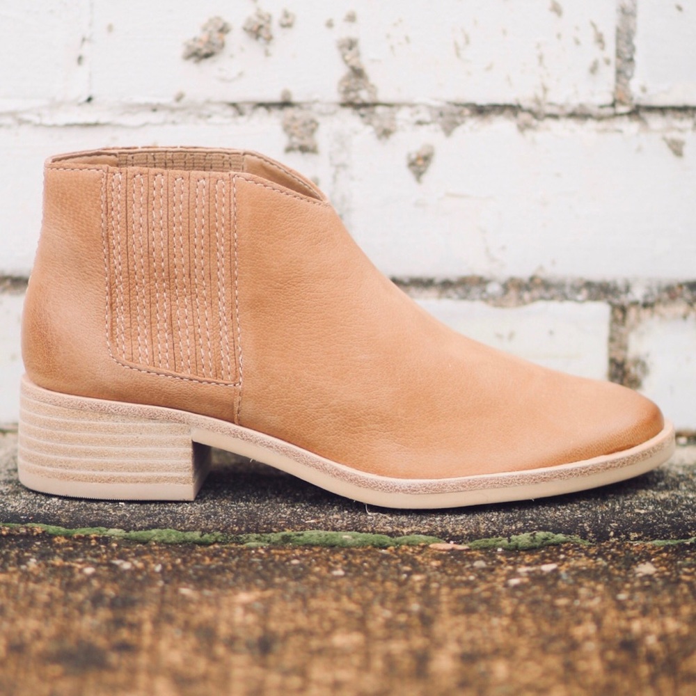 Towne Booties